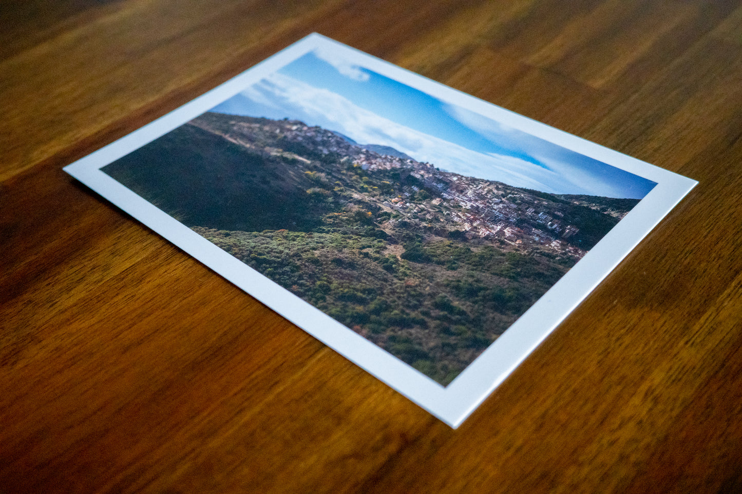 Arachova Postcard