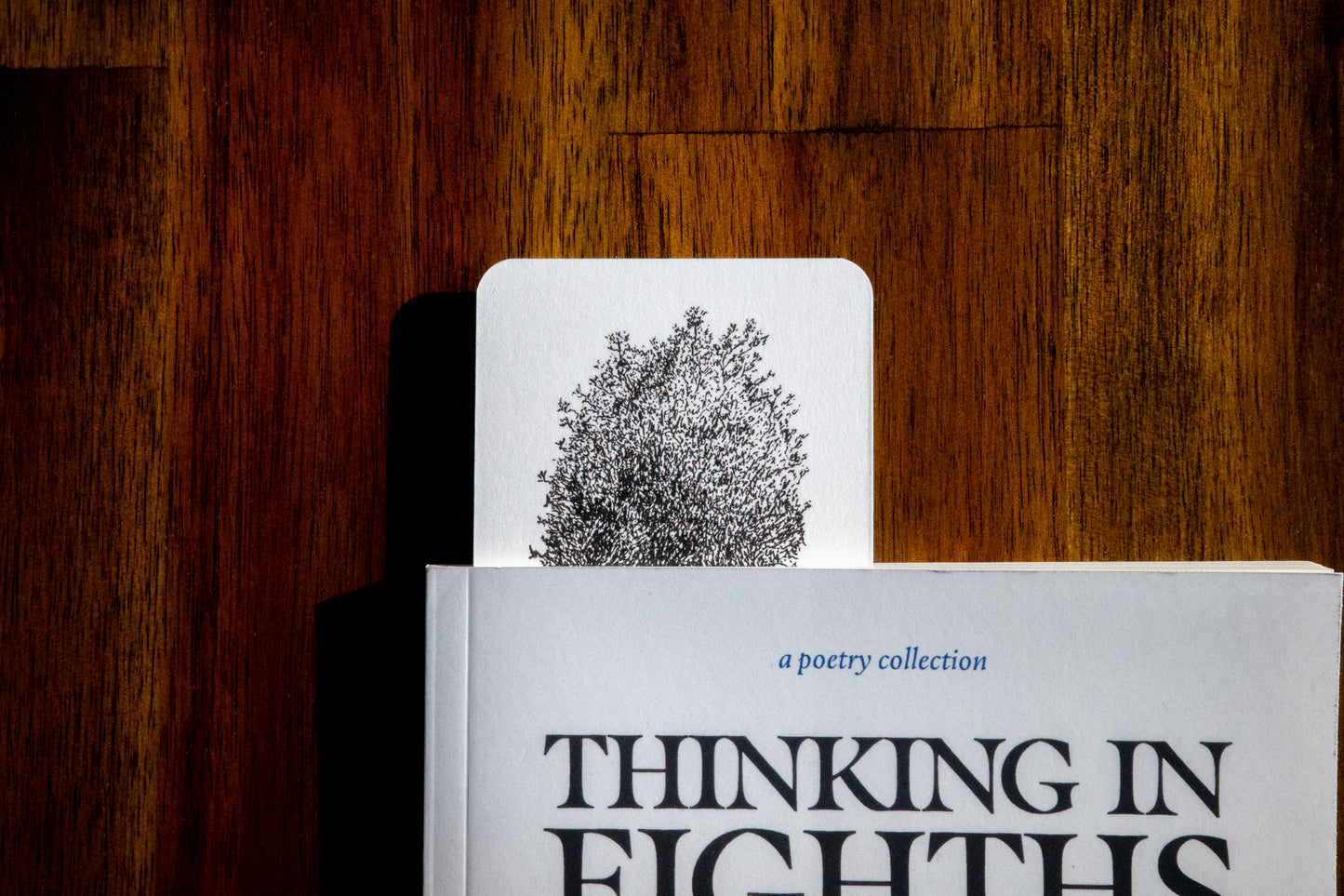 Buxus Tree Bookmark